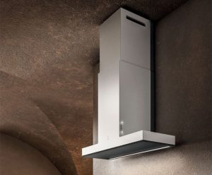 Máy hút mùi áp tường Elica HAIKU WH/A/90 PRF0146269 - 10