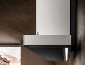 Máy hút mùi áp tường Elica HAIKU WH/A/90 PRF0146269 - 8