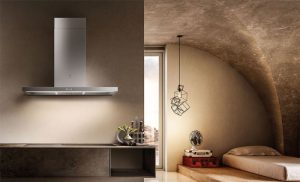 Máy hút mùi áp tường Elica THIN ISLAND IX/A/120 PRF0144973 - 19 Máy hút mùi áp tường Elica THIN ISLAND IX/A/120 PRF0144973 - 18