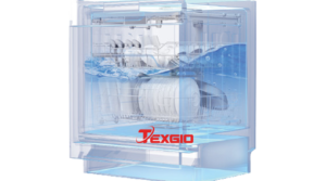 Texgio Dishwasher TGWFS64B - 5 Bộ Liền Chậu, Sấy Khí Nóng - 12 Texgio Dishwasher TGWFS64B - 5 Bộ Liền Chậu, Sấy Khí Nóng - 11
