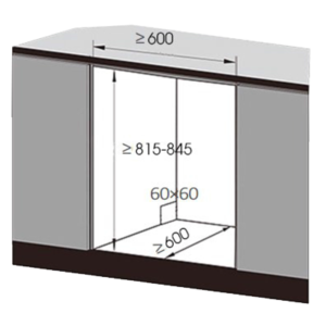 Texgio Dishwasher TG-W60F955 – 15 Bộ Sấy Turbo - 16
