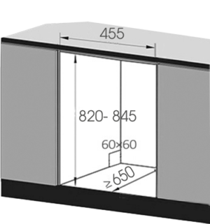 Texgio Dishwasher TG-W45A3A/401L - 9 Bộ Rửa Chọn Vùng - 16 Texgio Dishwasher TG-W45A3A/401L - 9 Bộ Rửa Chọn Vùng - 15
