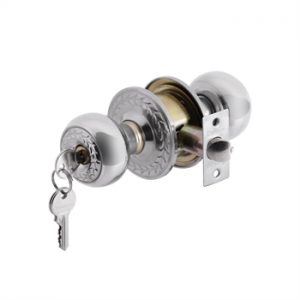 Khóa cơ tay nắm tròn Demax LK500 SP - 3