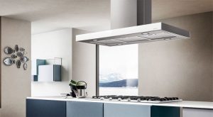 Máy hút mùi áp tường Elica JOY WHIX/A/60 PRF0104630A - 11 Máy hút mùi áp tường Elica JOY WHIX/A/60 PRF0104630A - 10