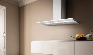 Máy hút mùi áp tường Elica MOON IS IX/A/60X90 PRF0093507A - 12