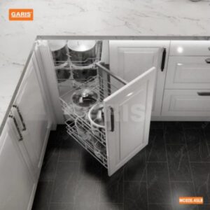 Hệ góc sole nan vuông Garis MC02E.45L/R - 7