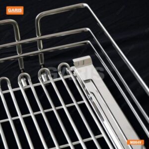 Giá xoong nồi bát đĩa Garis MD04.90V - 7
