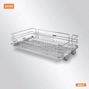 Giá xoong nồi bát đĩa Garis MD04.80V - 7