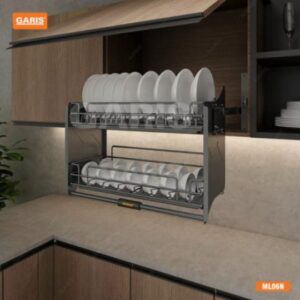Giá bát nâng hạ đa năng Garis ML06.70N - 13 Giá bát nâng hạ đa năng Garis ML06.70N - 12