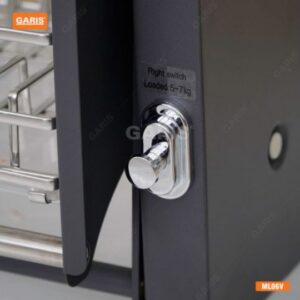 Giá bát đĩa nâng hạ đa năng Garis ML06.70V - 5