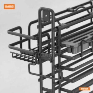 Giá gia vị dao thớt chai lọ Garis MM02.35N - 14 Giá gia vị dao thớt chai lọ Garis MM02.35N - 13