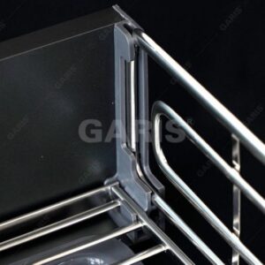 GIÁ XOONG NỒI NAN QUẢ TRÁM VÁCH HỘP GARIS MP02.90V - 9