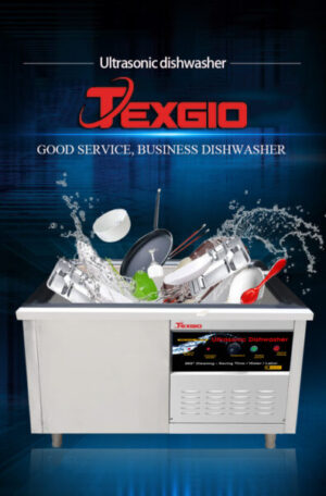 Máy Rửa Chén Bát Công Nghiệp UltraSonic Texgio Classic TGU-1500CS - 12 Máy Rửa Chén Bát Công Nghiệp UltraSonic Texgio Classic TGU-1500CS - 11