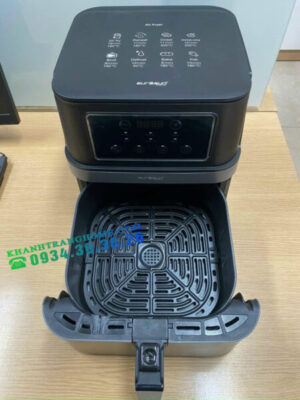 Nồi Chiên không dầu EUROSUN EU-AR18B - 11 Nồi Chiên không dầu EUROSUN EU-AR18B - 10