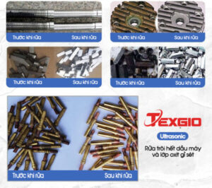 Máy Rửa Chén Bát Công Nghiệp UltraSonic Texgio Classic TGU-800CS - 19 Máy Rửa Chén Bát Công Nghiệp UltraSonic Texgio Classic TGU-800CS - 18