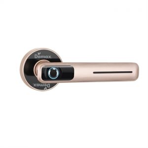 Khóa vân tay cửa thông phòng Demax SL106 - Của Đức - 6