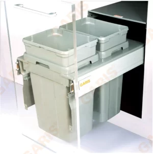 THÙNG RÁC ĐÔI CÁNH KÉO GW07.40 - 6 THÙNG RÁC ĐÔI CÁNH KÉO GW07.40 - 5