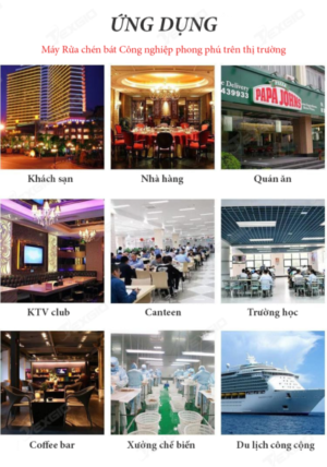 Máy Công Nghiệp UltraSonic Texgio Luxury TGU-1200HS - 24