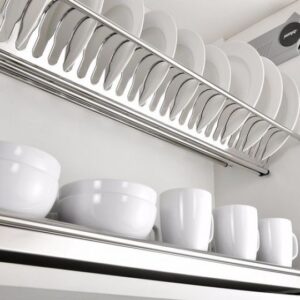 Gía chén đĩa cố định chữ V Eurogold inox304 EP160 - 11 Gía chén đĩa cố định chữ V Eurogold inox304 EP160 - 10