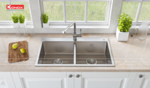 VÒI RỬA BÁT KONOX KN1205 - 21