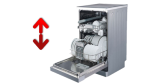 Texgio Dishwasher TG-W45A3A/401L - 9 Bộ Rửa Chọn Vùng - 12 Texgio Dishwasher TG-W45A3A/401L - 9 Bộ Rửa Chọn Vùng - 11