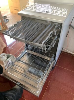 Texgio Dishwasher TG-W60F955 – 15 Bộ Sấy Turbo - 28