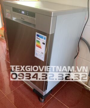 Texgio Dishwasher TG-W60F955 – 15 Bộ Sấy Turbo - 32