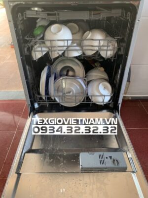 Texgio Dishwasher TG-W60F955 – 15 Bộ Sấy Turbo - 38