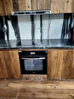 Lò Nướng Âm Tủ KAFF KF-T90S - 33