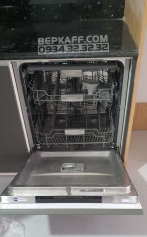 Máy Rửa Chén Âm Tủ KAFF KF-BISW12 - 23 Máy Rửa Chén Âm Tủ KAFF KF-BISW12 - 22