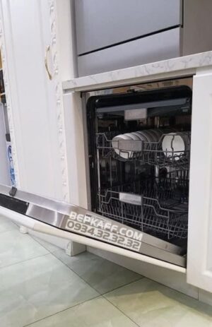Máy Rửa Chén Âm Tủ KAFF KF-BISW12 - 25 Máy Rửa Chén Âm Tủ KAFF KF-BISW12 - 24
