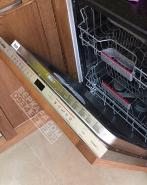 Máy Rửa Chén Âm Tủ KAFF KF-BISW12 - 37 Máy Rửa Chén Âm Tủ KAFF KF-BISW12 - 36