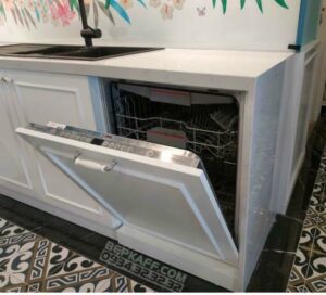 Máy Rửa Chén Âm Tủ KAFF KF-BISW12 - 39 Máy Rửa Chén Âm Tủ KAFF KF-BISW12 - 38