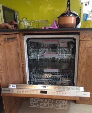 Máy Rửa Chén Âm Tủ KAFF KF-BISW12 - 41 Máy Rửa Chén Âm Tủ KAFF KF-BISW12 - 40