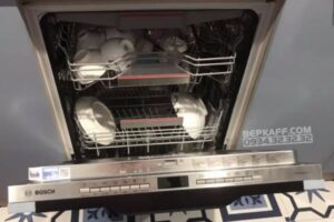 Máy Rửa Chén Âm Tủ KAFF KF-BISW12 - 47 Máy Rửa Chén Âm Tủ KAFF KF-BISW12 - 46