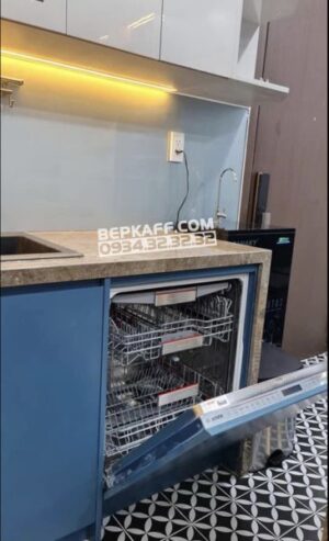 Máy Rửa Chén Âm Tủ KAFF KF-BISW12 - 51 Máy Rửa Chén Âm Tủ KAFF KF-BISW12 - 50