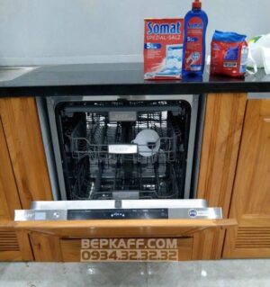 Máy Rửa Chén Âm Tủ KAFF KF-BISW12 - 53 Máy Rửa Chén Âm Tủ KAFF KF-BISW12 - 52