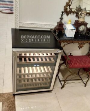 TỦ MÁT RƯỢU KAFF KF-WC01 - 22