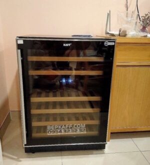 TỦ MÁT RƯỢU KAFF KF-WC01 - 24