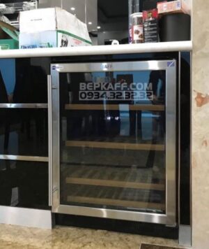 TỦ MÁT RƯỢU KAFF KF-WC01 - 26