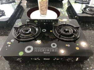 Bếp Gas Rinnai RV-615Slim(GL-D) - 17