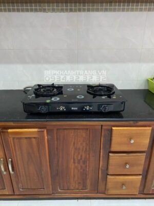 Bếp Gas Rinnai RV-615Slim(GL-D) - 11