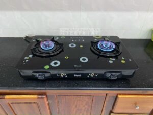 Bếp Gas Rinnai RV-615Slim(GL-D) - 9