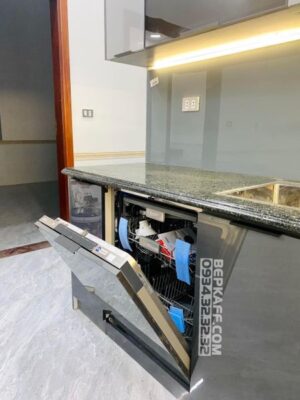 Máy Rửa Chén Âm Tủ KAFF KF-BISW12 - 55 Máy Rửa Chén Âm Tủ KAFF KF-BISW12 - 54