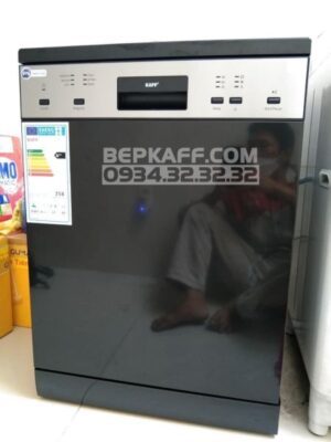 MÁY RỬA CHÉN KAFF KF-BDWSI12.6 - 14