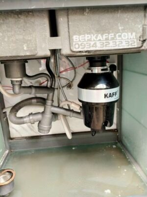 MÁY HỦY RÁC KAFF KF-BWD05 - 18 MÁY HỦY RÁC KAFF KF-BWD05 - 17