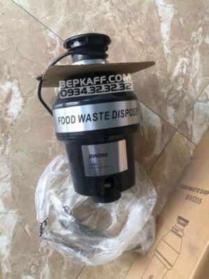 MÁY HỦY RÁC KAFF KF-BWD05 - 16 MÁY HỦY RÁC KAFF KF-BWD05 - 15