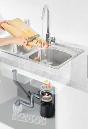 MÁY HỦY RÁC KAFF KF-BWD05 - 22 MÁY HỦY RÁC KAFF KF-BWD05 - 21