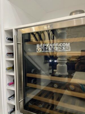 TỦ MÁT RƯỢU KAFF KF-WC01 - 34