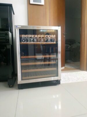 TỦ MÁT RƯỢU KAFF KF-WC01 - 40